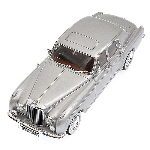 Bentley S1 1/43 limited edition - Turbo Modelcars Bree