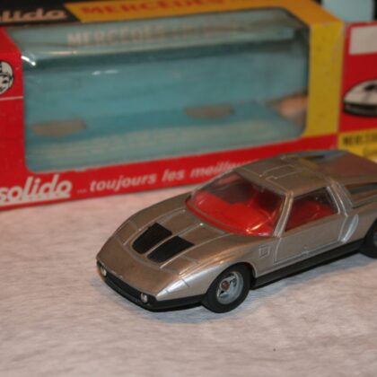Mercedes Benz C111 1/43 Solido