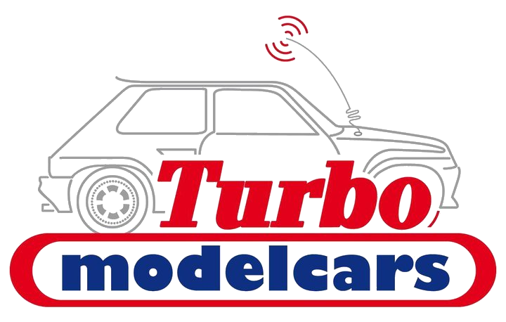 Turbo Modelcars – Modelauto kopen