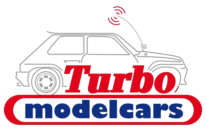 Turbo Modelcars – Modelauto kopen