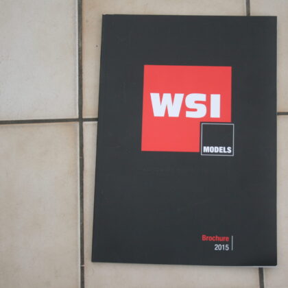 Catalogus miniaturen WSI 2015