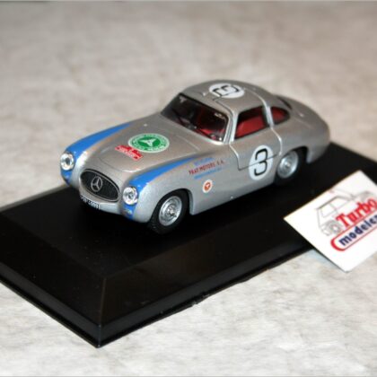 Mercedes-Benz 300 SL panamerica 1/43 Hongwell