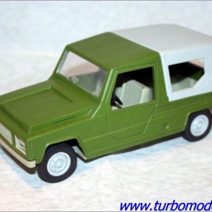 Renault 6 Rodeo 1/20 Plastic