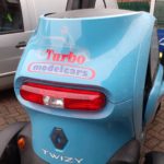 Turbo Modelcars Bree - Promo auto