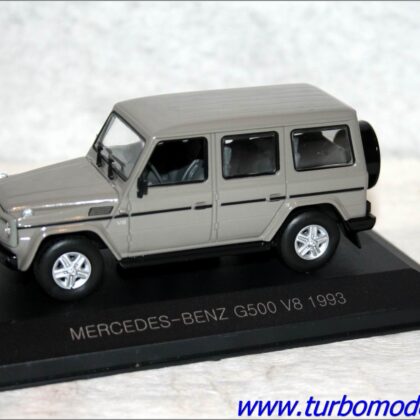 Mercedes-Benz G500 V8 1993 1/43 Whitebox