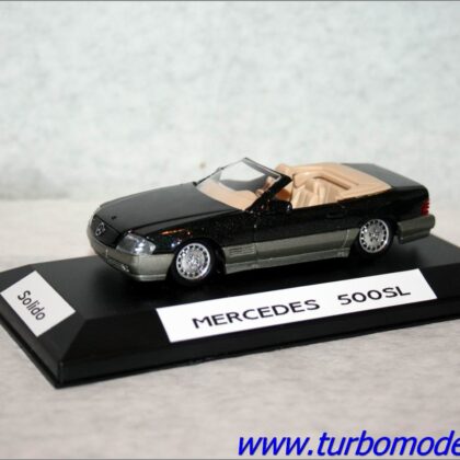 Mercedes-Benz 500 SL 1/43 Solido