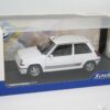 Renault 5 GT Turbo ph II wit 1/18 Solido - Afbeelding 2