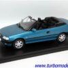 Opel Astra F Cabrio 1994 1/24 WhiteBox - Afbeelding 4