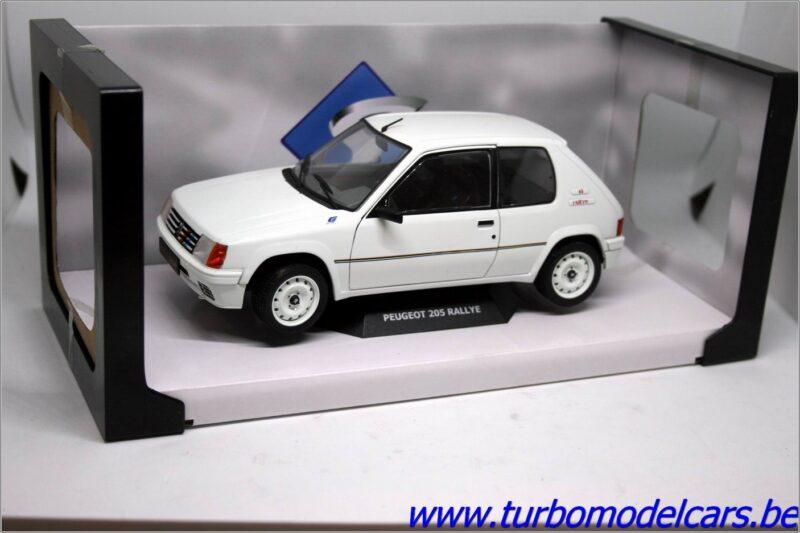 Peugeot 205 Rallye 1/18 Solido