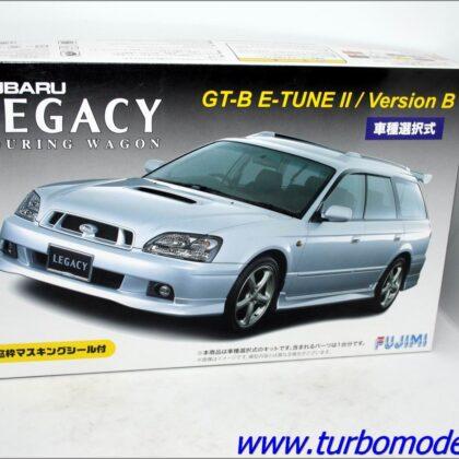Subaru Legacy Touring Wagon GT-B E-tune II 1/24 Fujimi