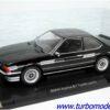 BMW Alpina B7 Turbo E24 Black 1/18 MCG - Afbeelding 2