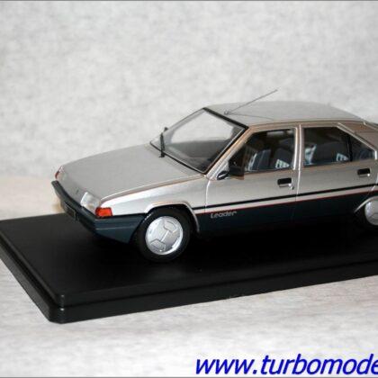 Citroën BX Leader 1985 1/24 WhiteBox