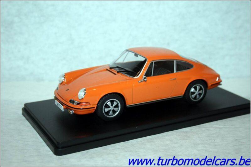 Porsche 911 S 1968 1/24 WhiteBox