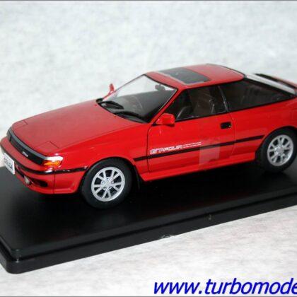 Toyota Celica GT Four 1986 1/24 WhiteBox