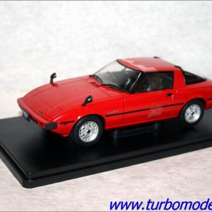 Mazda RX 7 1980 1/24 WhiteBox