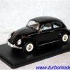 VW Kever 1960 1/24 WhiteBox - Afbeelding 4