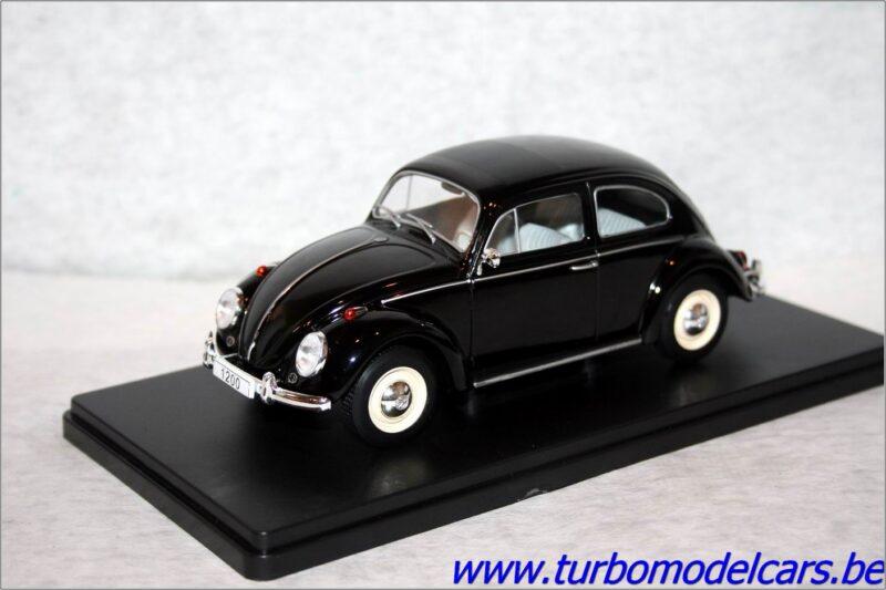 VW Kever 1960 1/24 WhiteBox