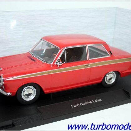 Ford Cortina Lotus 1/18 Model Car Group