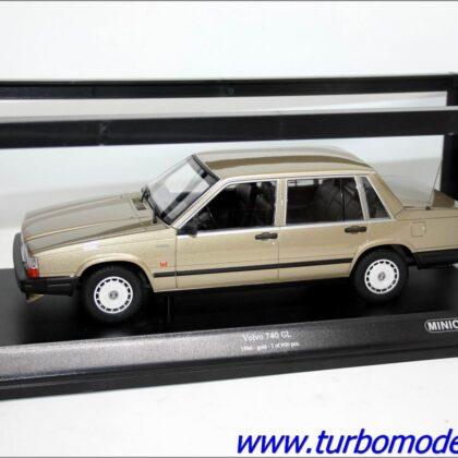 Volvo 740 GL 1986 1/18 Minichamps