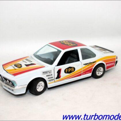 BMW 635 CSI 1/24 Burago