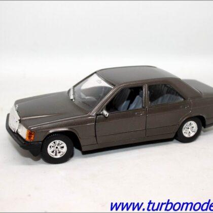 Mercedes Benz 190 E 1/24 Burago