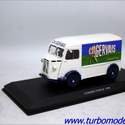 Citroën Type H 1950 1/43 Altaya
