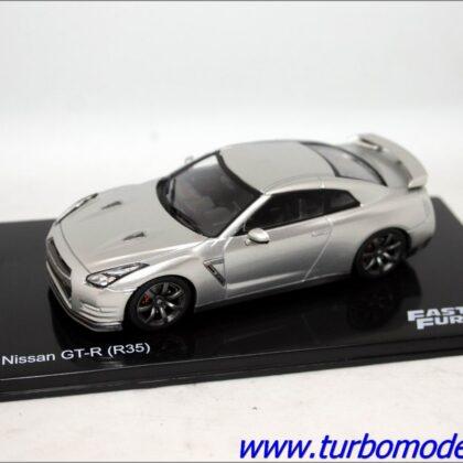 Nissan GT-R (R35) 1/43 Altaya Fast & Furious