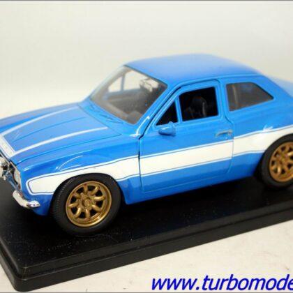 Ford Escort MKI 1/24 Jada Toys