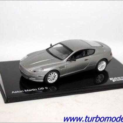 Aston Martin DB9 1/43 Altaya Fast & Furious