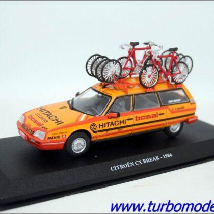 Citroën CX Break 1986 1/43 Altaya