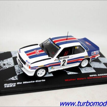 Opel Ascona 400 1/43 Altaya