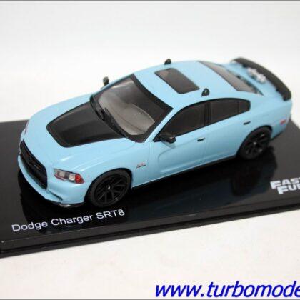 Dodge Charger DRT8 1/43 Altaya