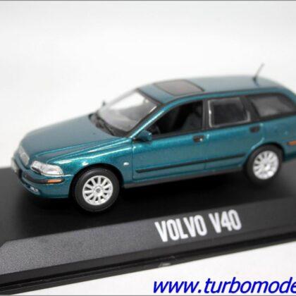 Volvo V40 1/43 Minichamps