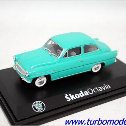 Skoda Octavia 1/43 Abrex