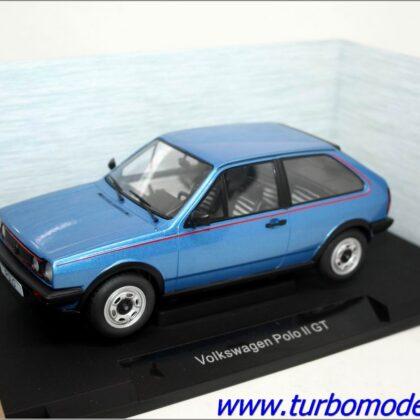 VW Polo II Coupé GT 1985 1/18 Model Car Group