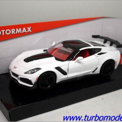Chevrolet Corvette ZR1 2019 1/24 Motormax