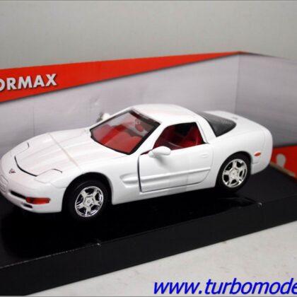 Chevrolet Corvette 1997 1/24 Motormax
