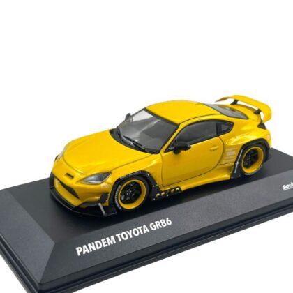 Pandem Toyota GR86 1/43 Solido