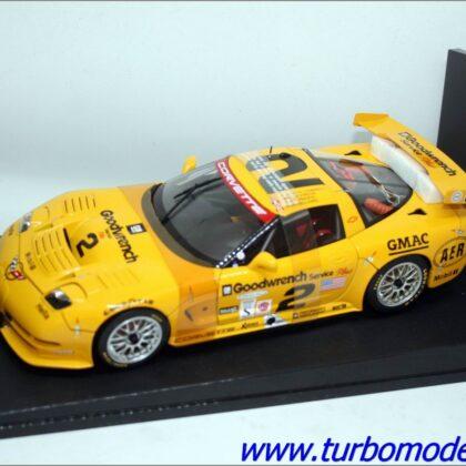 Chevrolet Corvette C5 - R 1/18 Auto Art