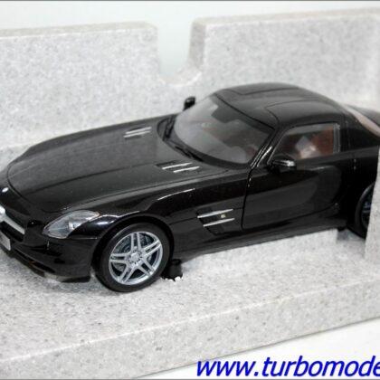 Mercedes-Benz SLS AMG 1/43 Paul's Model Art