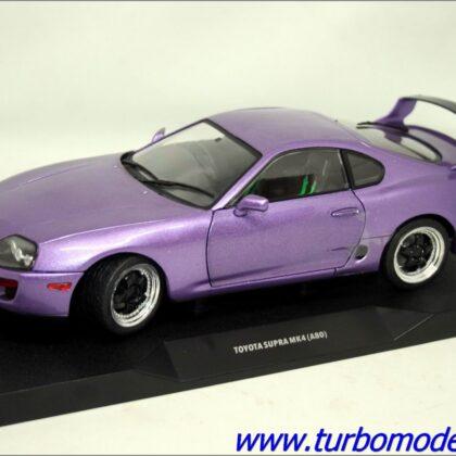 Toyota Supra Mk4 (A80) 1/18 Solido
