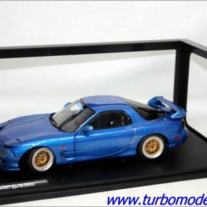Mazda RX 7 Type RS (FD3S) 1/18 Solido