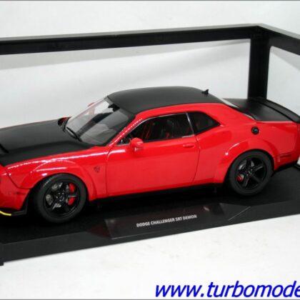 Dodge Challenger SRT Demon 1/18 Solido