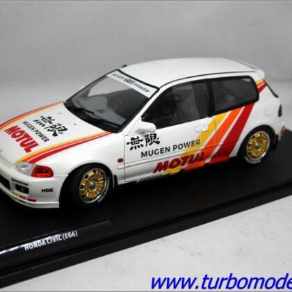 Honda Civic (EG6) Mugen Power 1/18 Solido