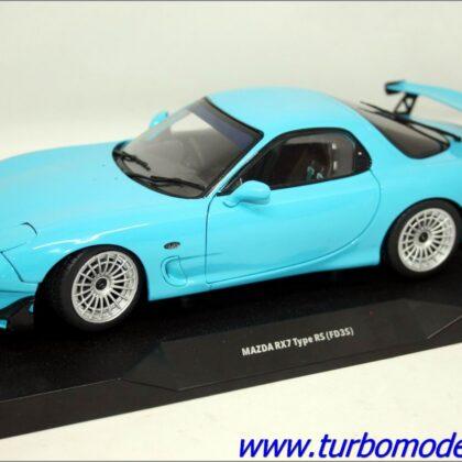 Mazda RX - 7 Type RS ( FD 3 S) 1/18 Solido