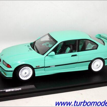 BMW M3 Coupé 1/18 Solido