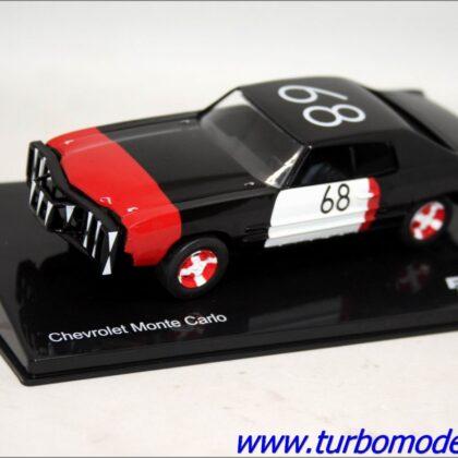 Chevrolet Monte Carlo 1/43 Altaya Fast & Furiuos