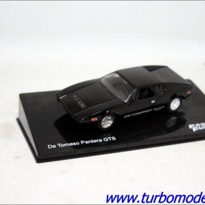 De Tomaso Pantera GTS 1/43 Altaya Fast & Furious