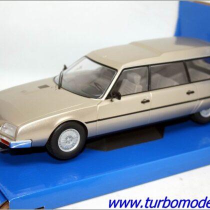 Citroën CX Break 1977 Beige 1/18 Model Car Group