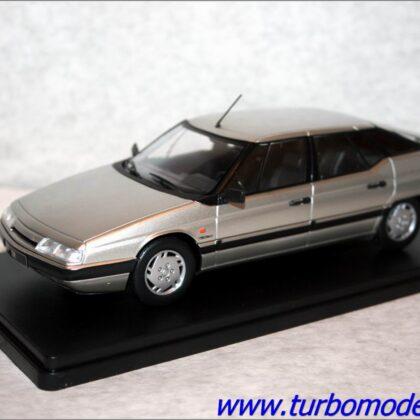 Citroën XM 1989 1/24 White Box